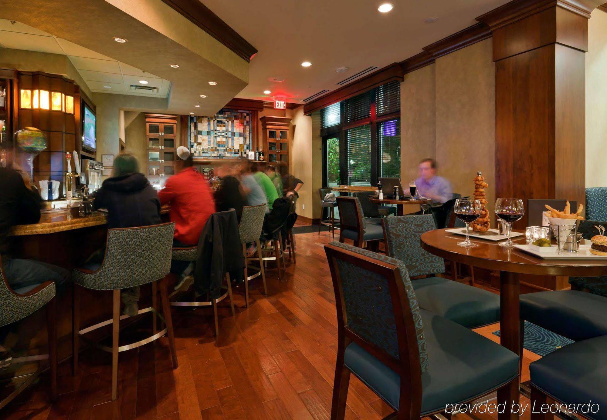 Residence Inn By Marriott Cincinnati Downtown/The Phelps Restaurante foto